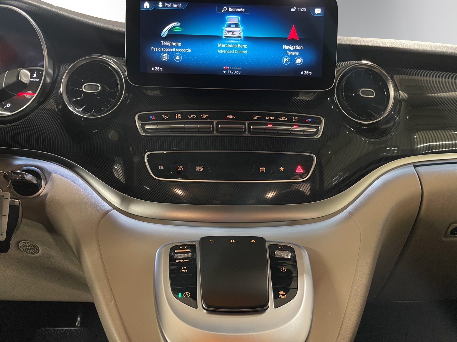 Image MERCEDES-BENZ MARCO-POLO Marco Polo 300 d 4M Automat