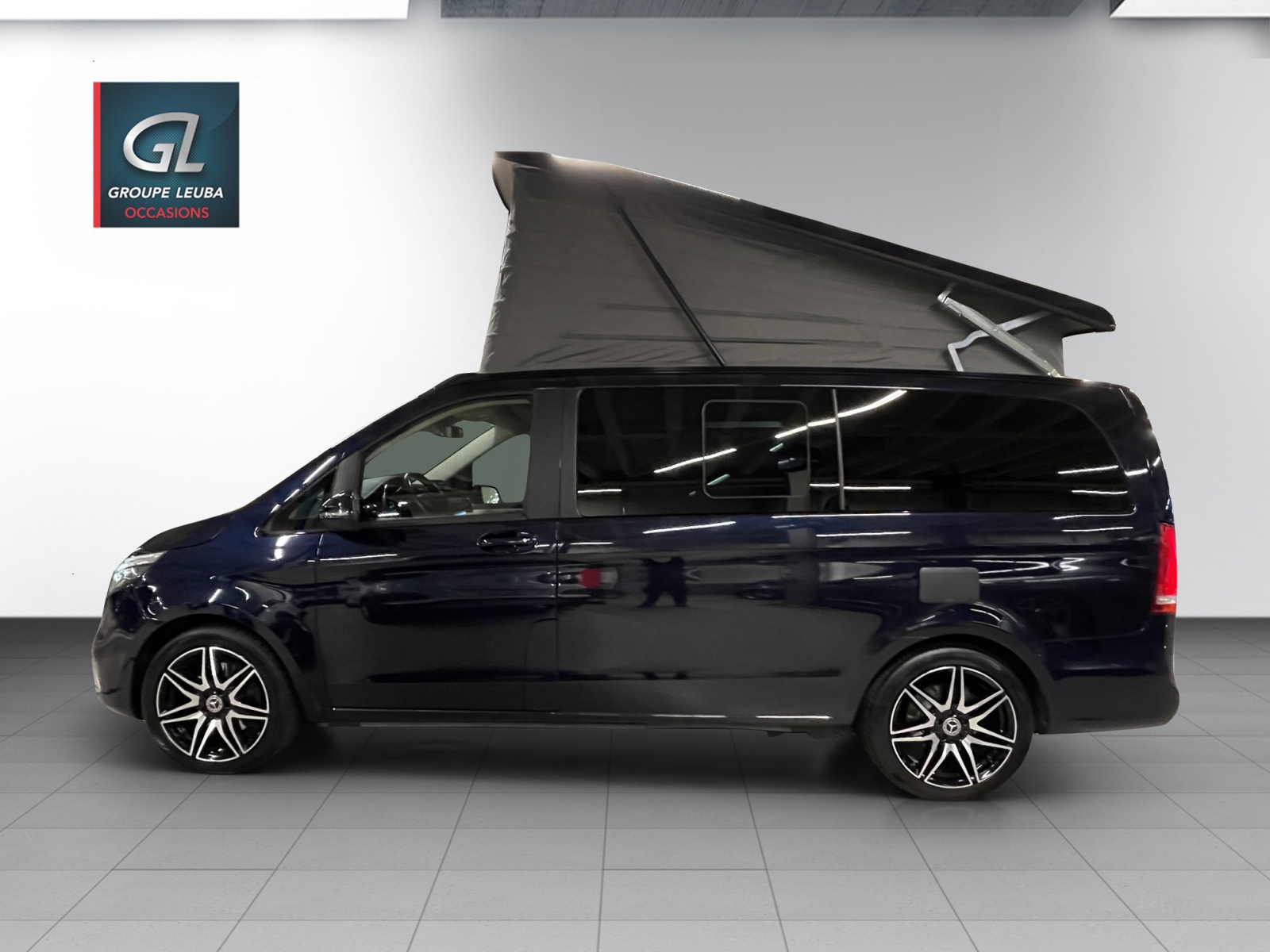 Image MERCEDES-BENZ MARCO-POLO Marco Polo 300 d 4M Automat