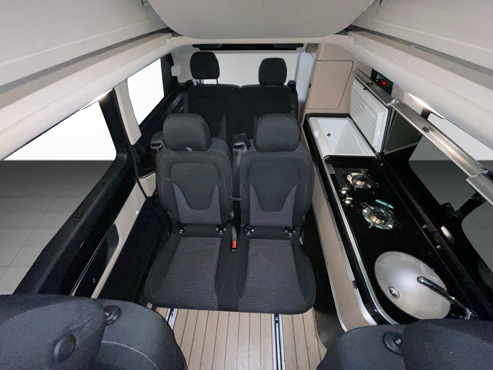 Image MERCEDES-BENZ MARCO-POLO Marco Polo 300 d 4M Automat