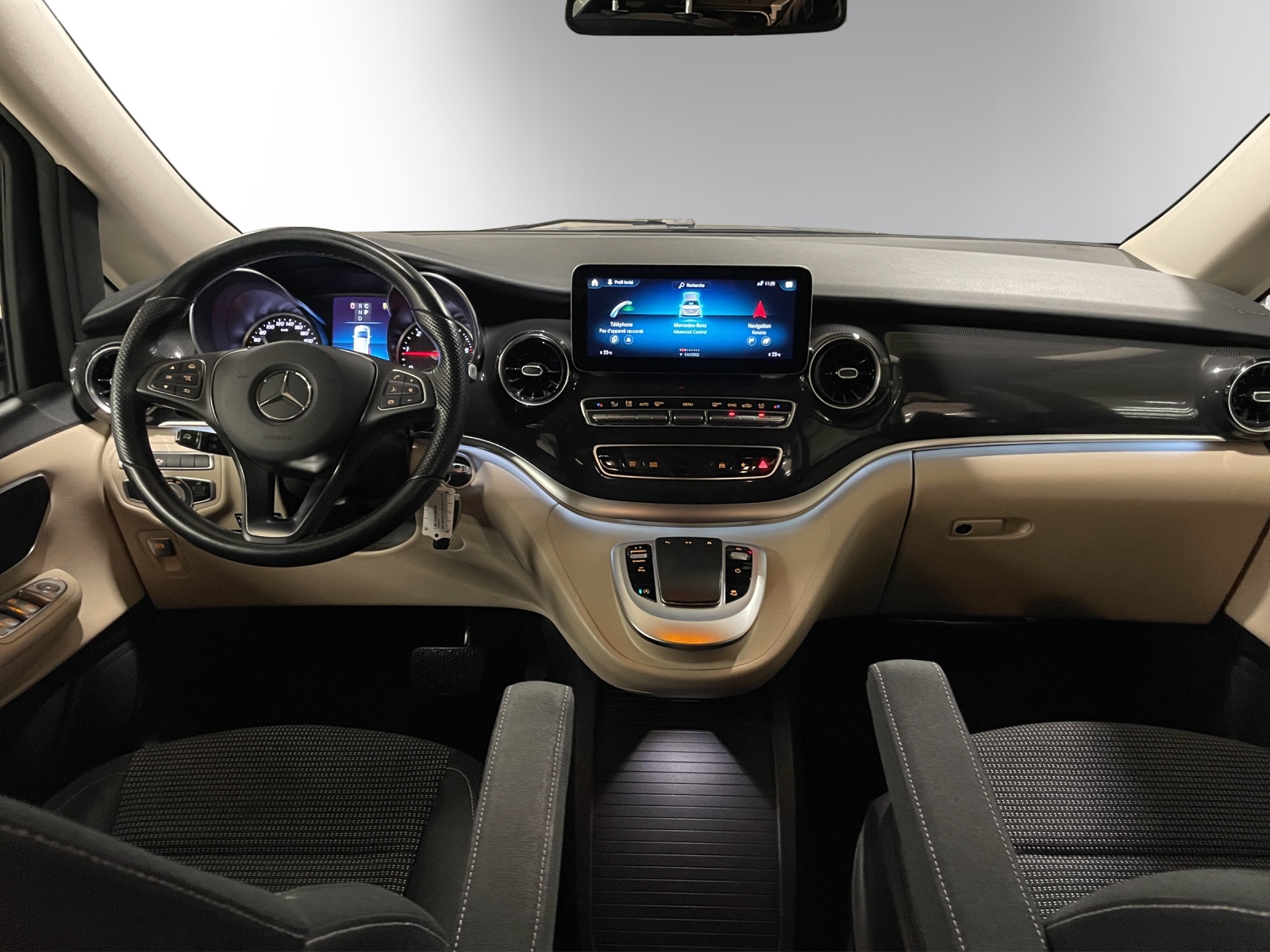 Image MERCEDES-BENZ MARCO-POLO Marco Polo 300 d 4M Automat