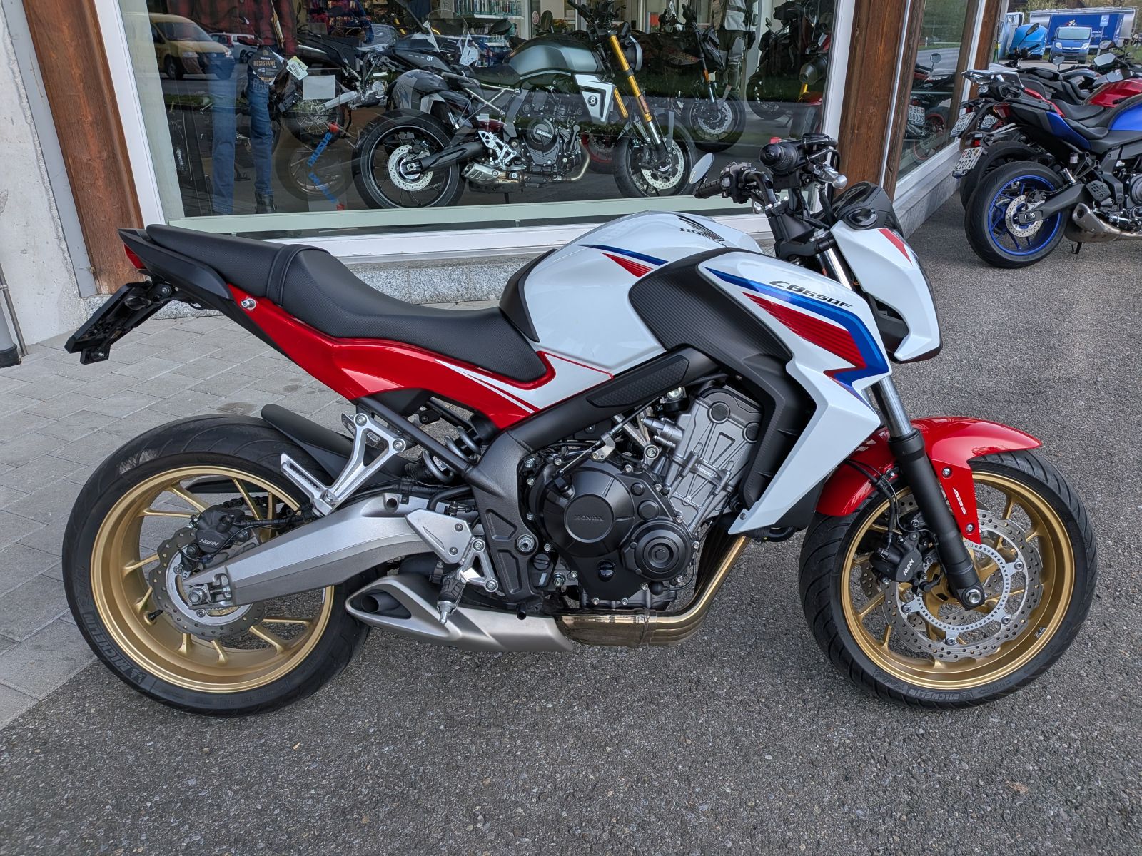 HONDA CB 650 F ABS HRC-image-6