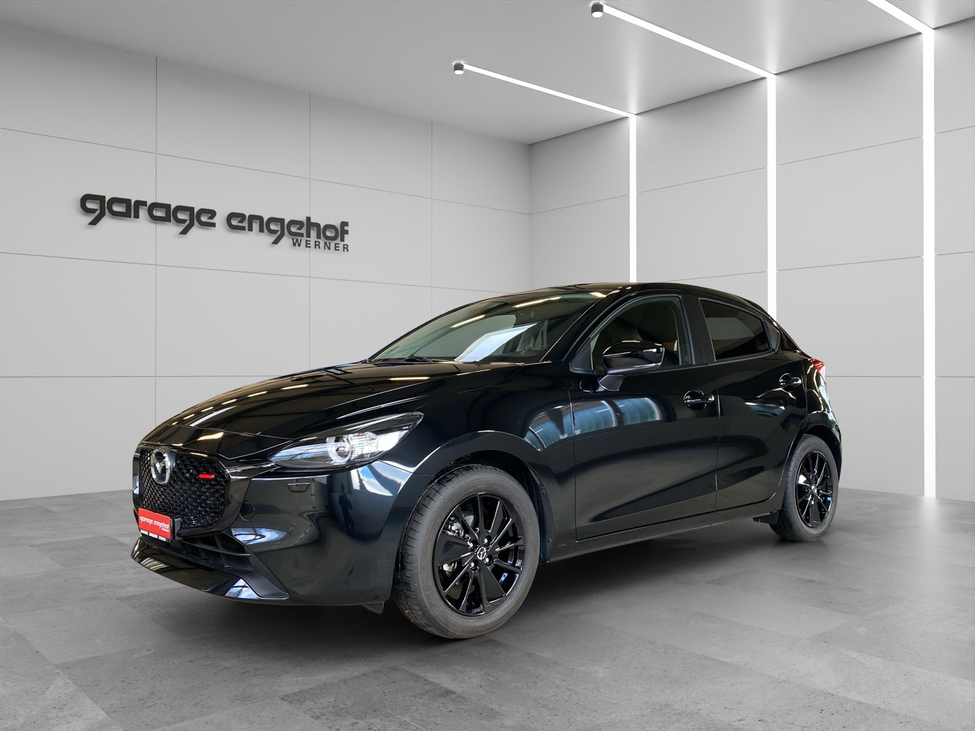 MAZDA 2 SKYACTIV-G 90 Homura Automat