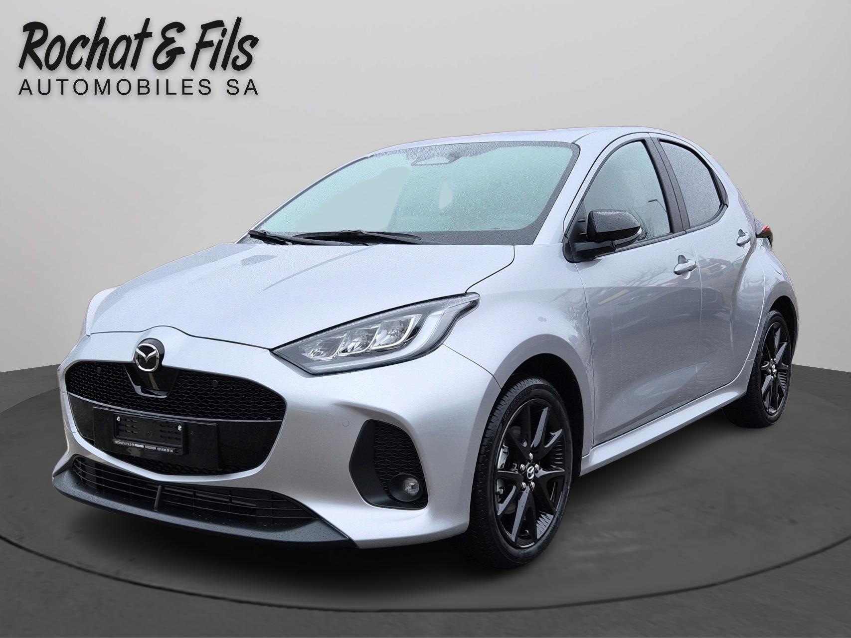 MAZDA 2 Hybrid Homura — slika 1