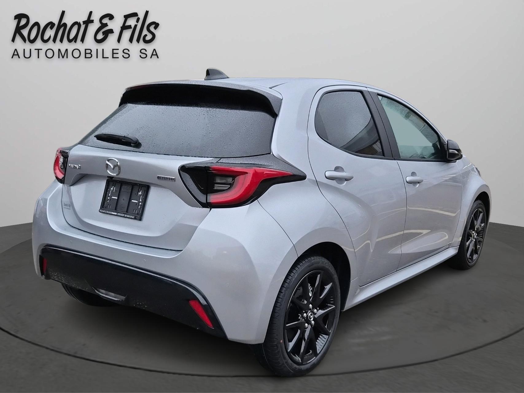 MAZDA 2 Hybrid Homura-image-4