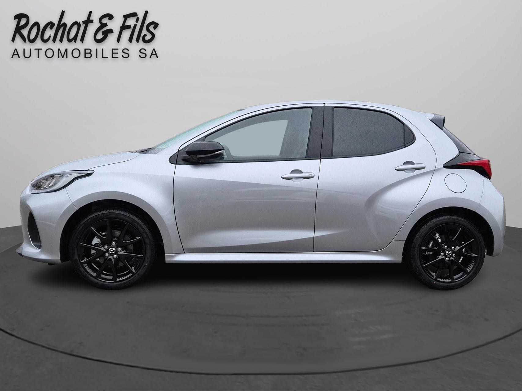 MAZDA 2 Hybrid Homura-image-1