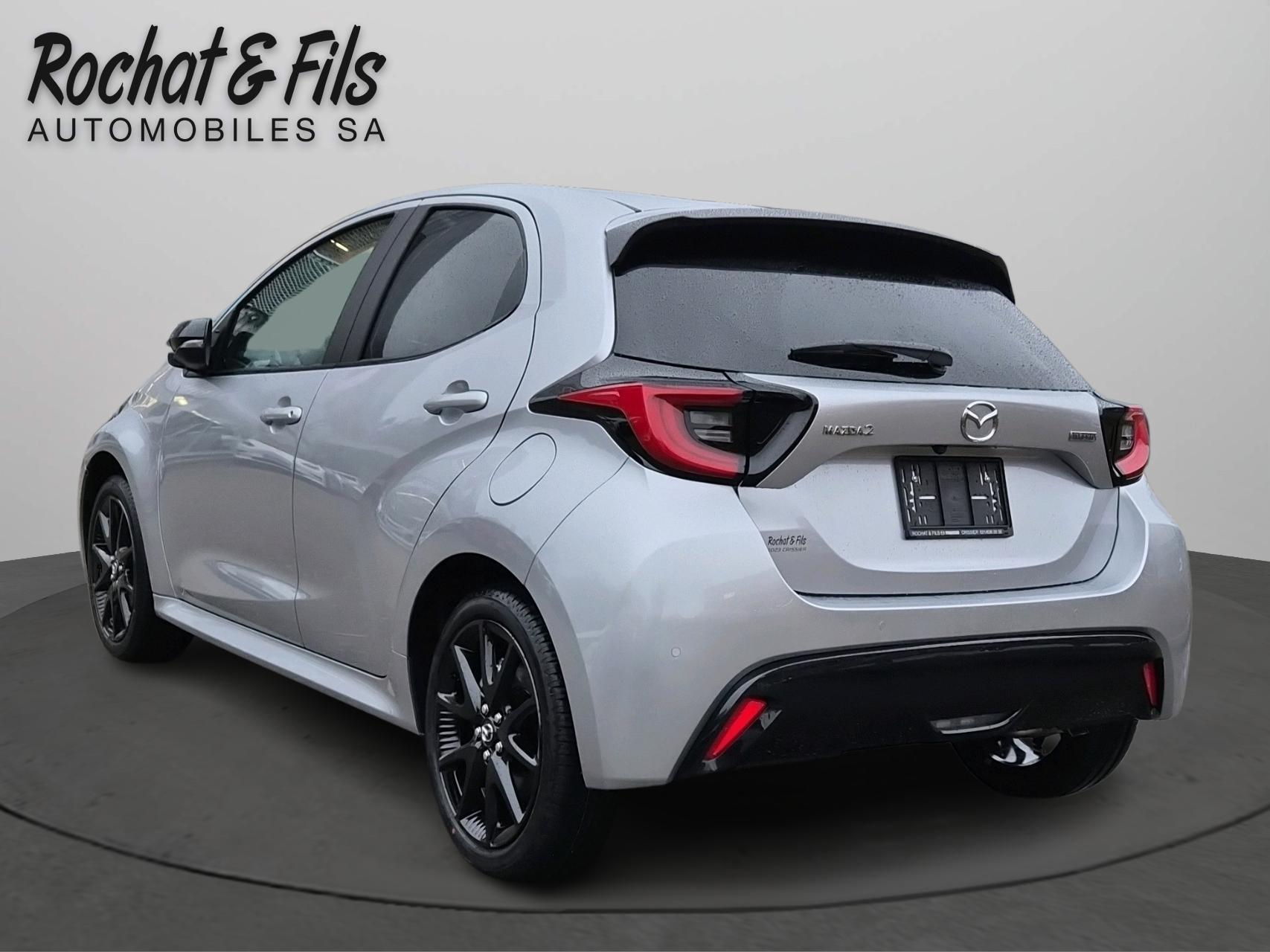 MAZDA 2 Hybrid Homura-image-2