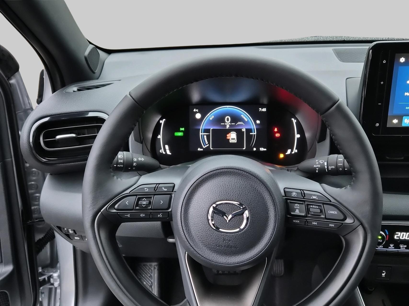 MAZDA 2 Hybrid Homura-image-10