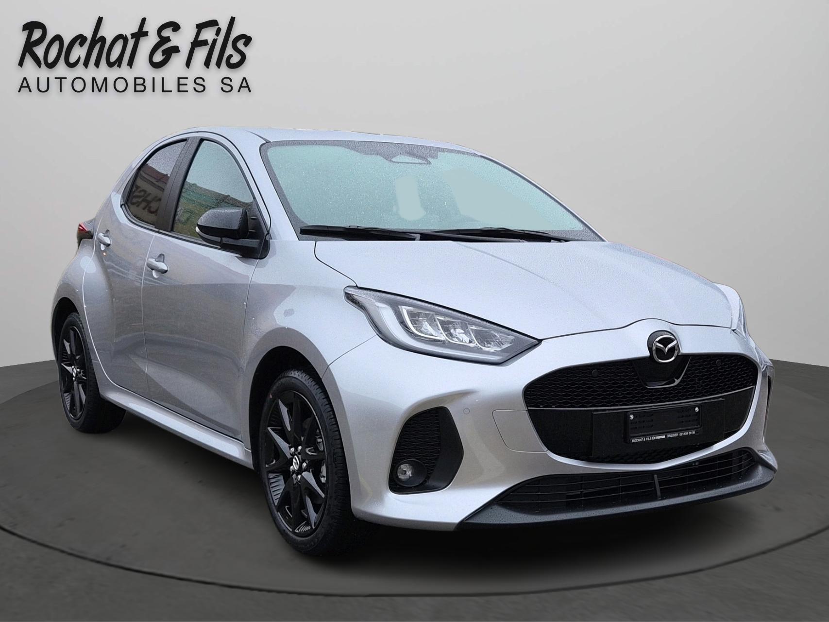 MAZDA 2 Hybrid Homura-image-6