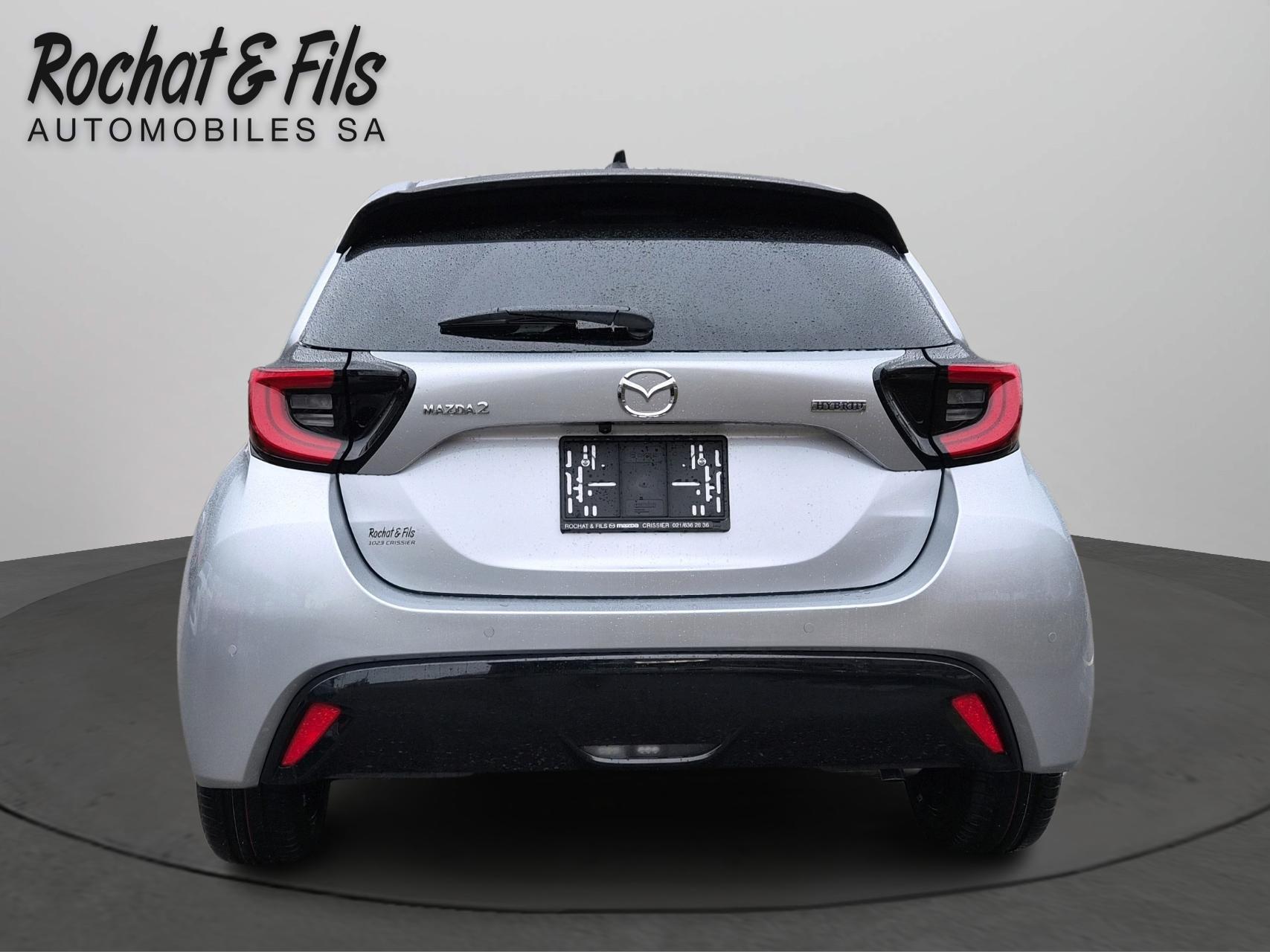 MAZDA 2 Hybrid Homura-image-3