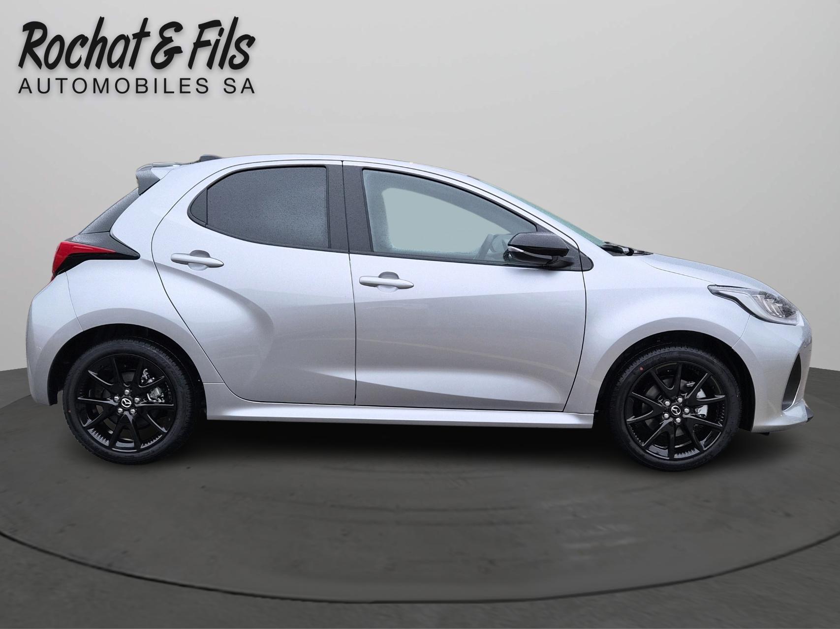 MAZDA 2 Hybrid Homura-image-5