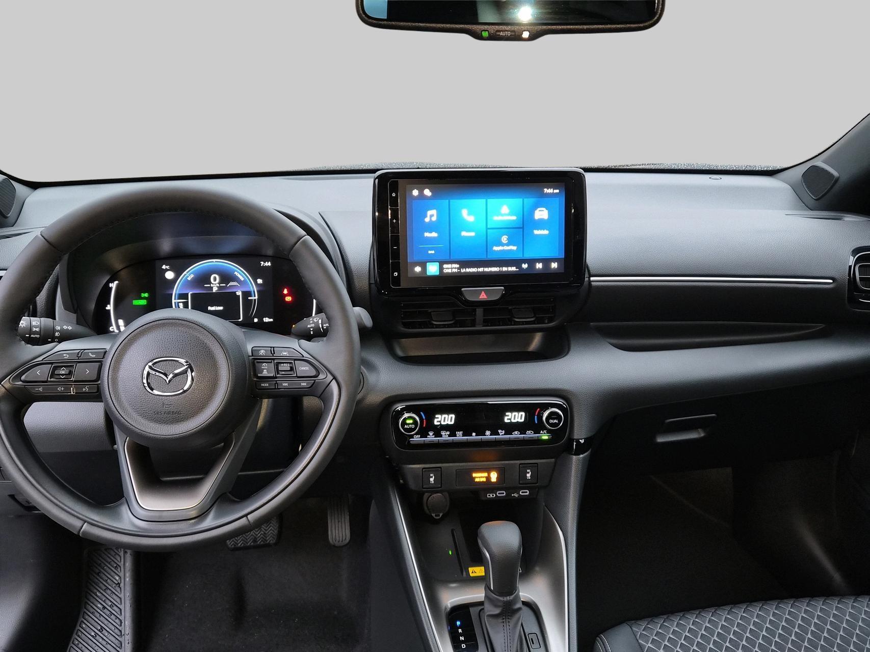 MAZDA 2 Hybrid Homura-image-9