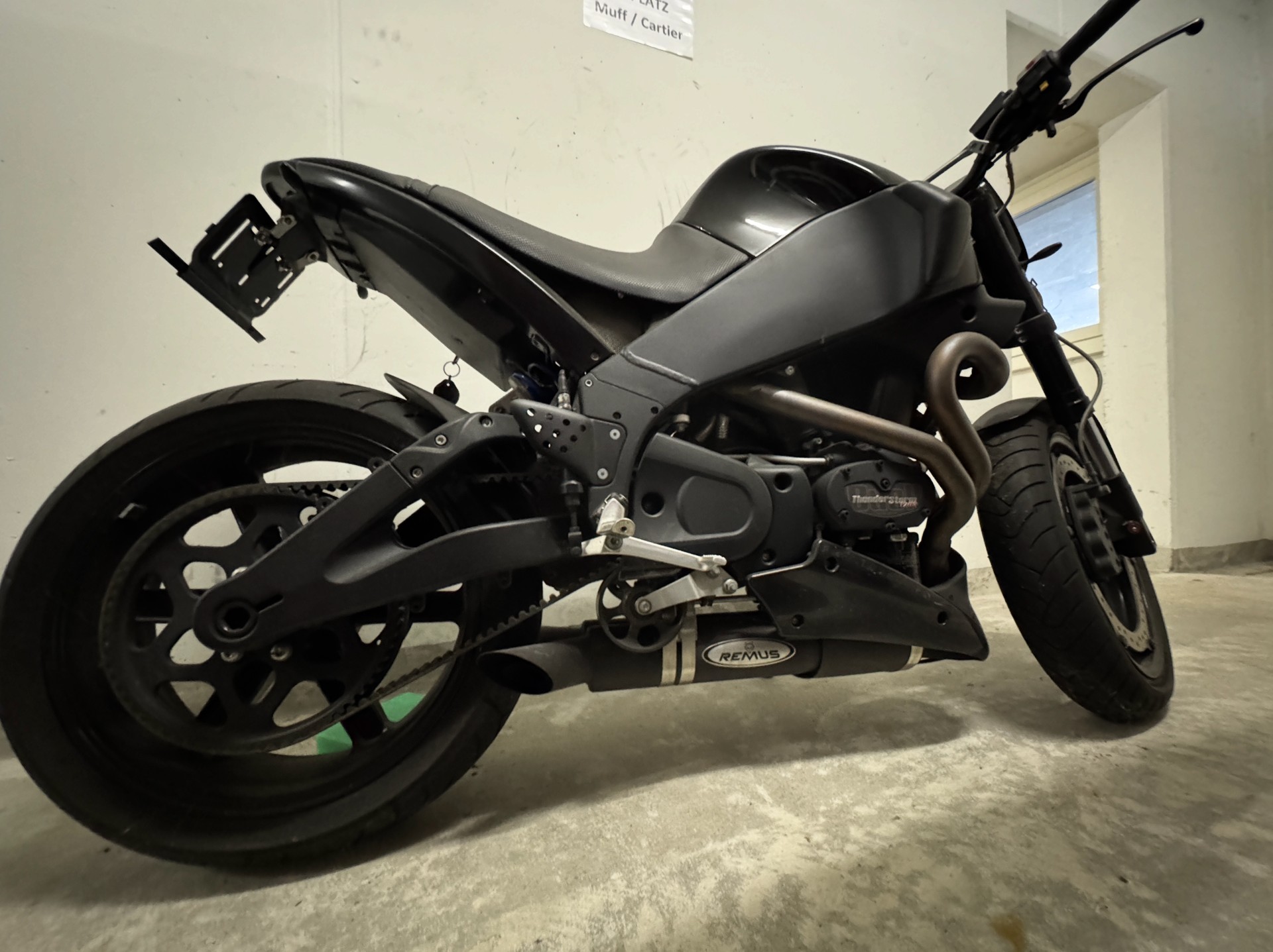 BUELL XB12SX Lightning City X