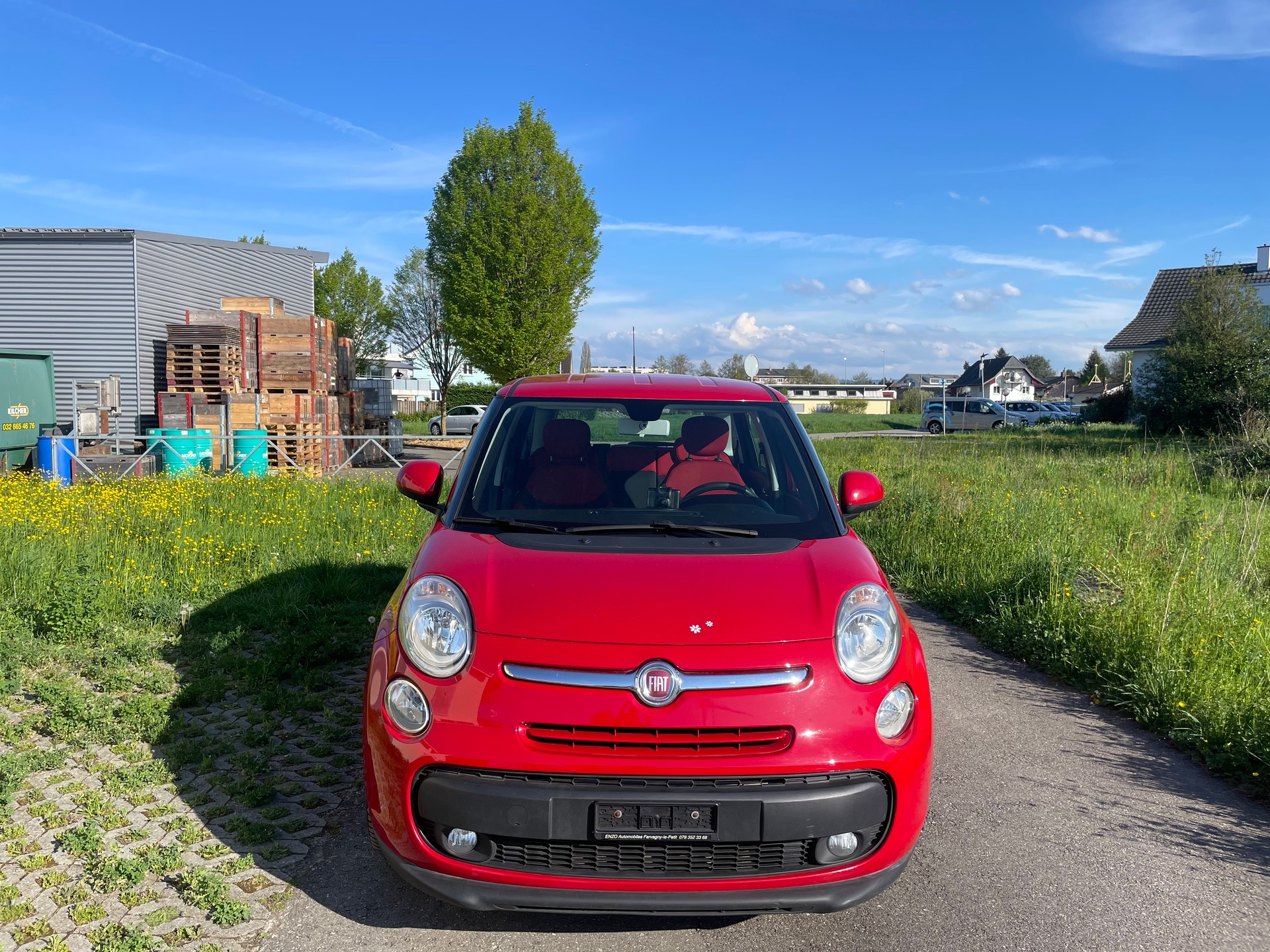 FIAT 500L 1.3 JTD Trekking Dualogic-image-2
