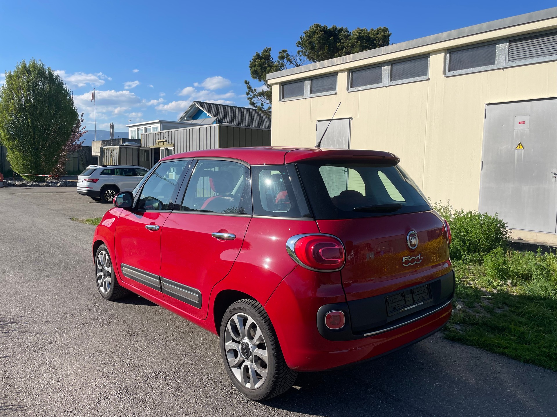 FIAT 500L 1.3 JTD Trekking Dualogic-image-5