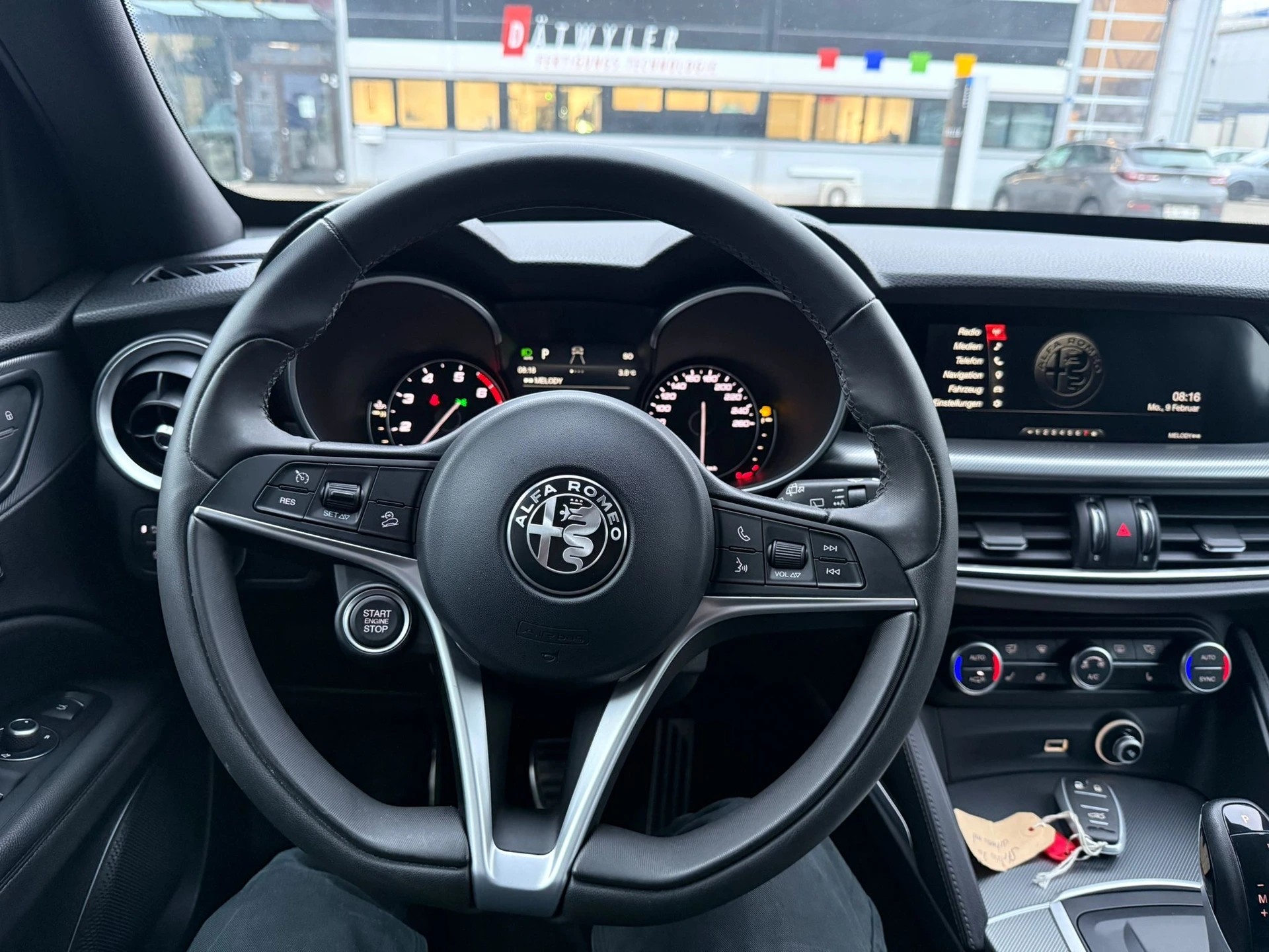 ALFA ROMEO Stelvio 2.0 Executive Q4 Automatic-image-15