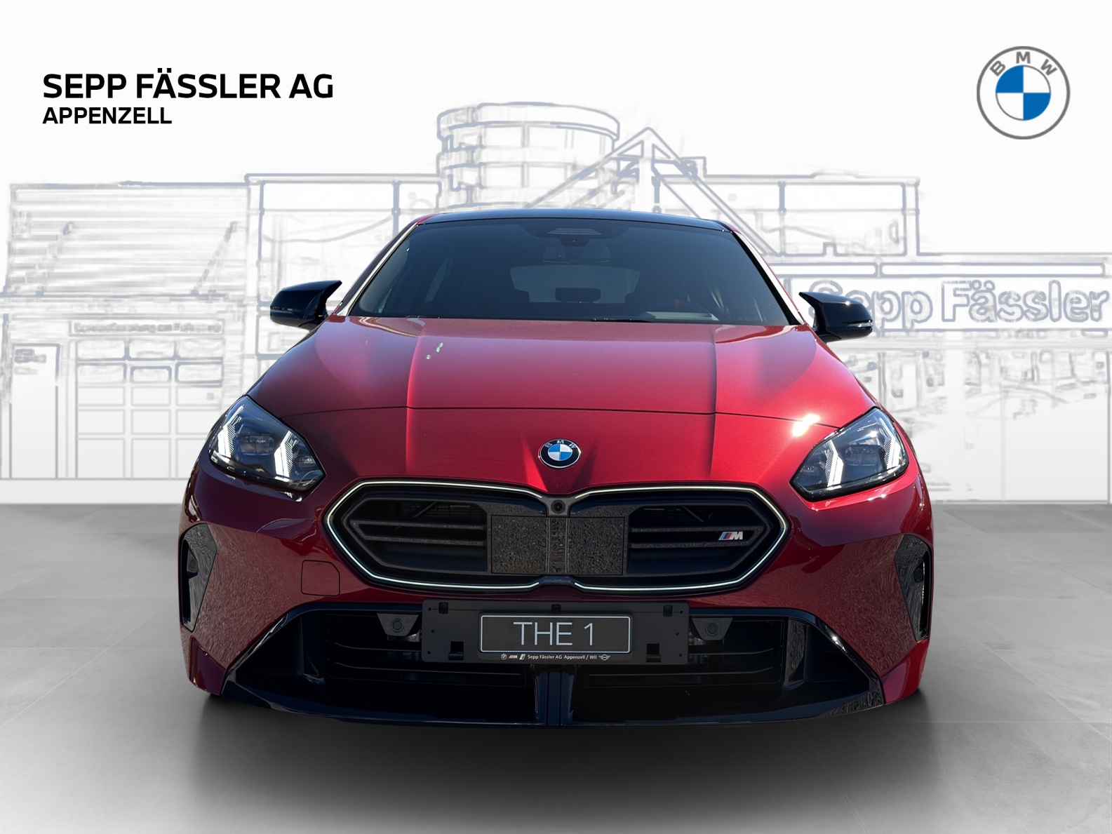 BMW M135 xDrive-image-7