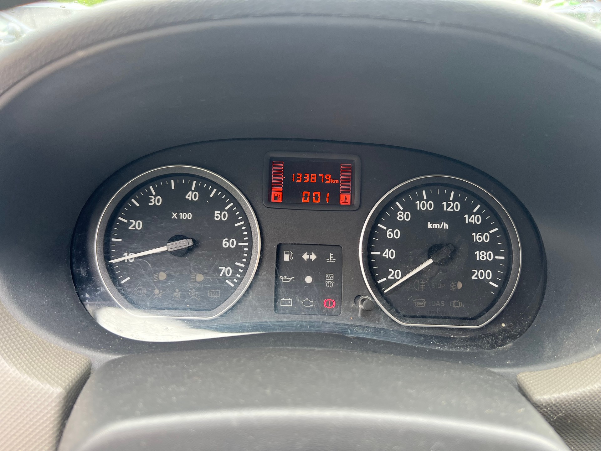 DACIA Sandero 1.2 Ambiance-image-12