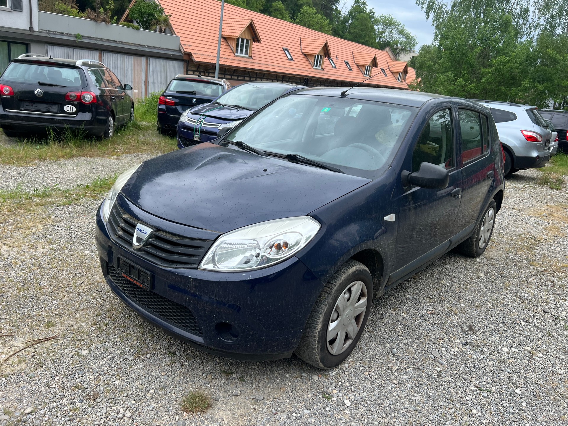 DACIA Sandero 1.2 Ambiance-image-2