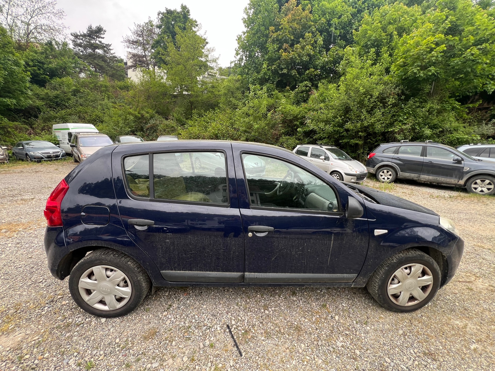 DACIA Sandero 1.2 Ambiance-image-3