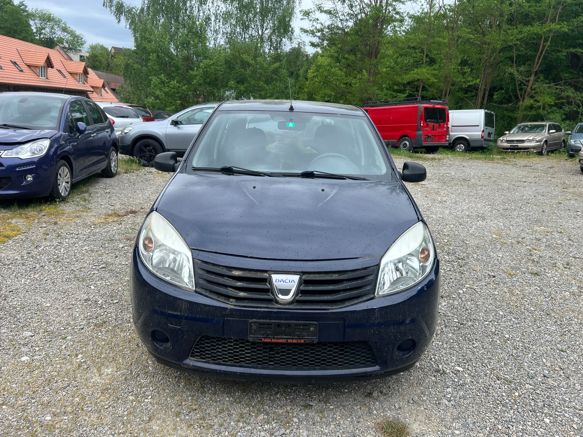 DACIA Sandero 1.2 Ambiance-image-1
