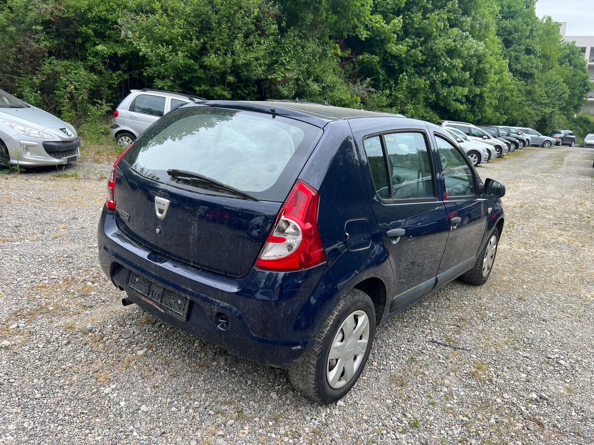 DACIA Sandero 1.2 Ambiance-image-6