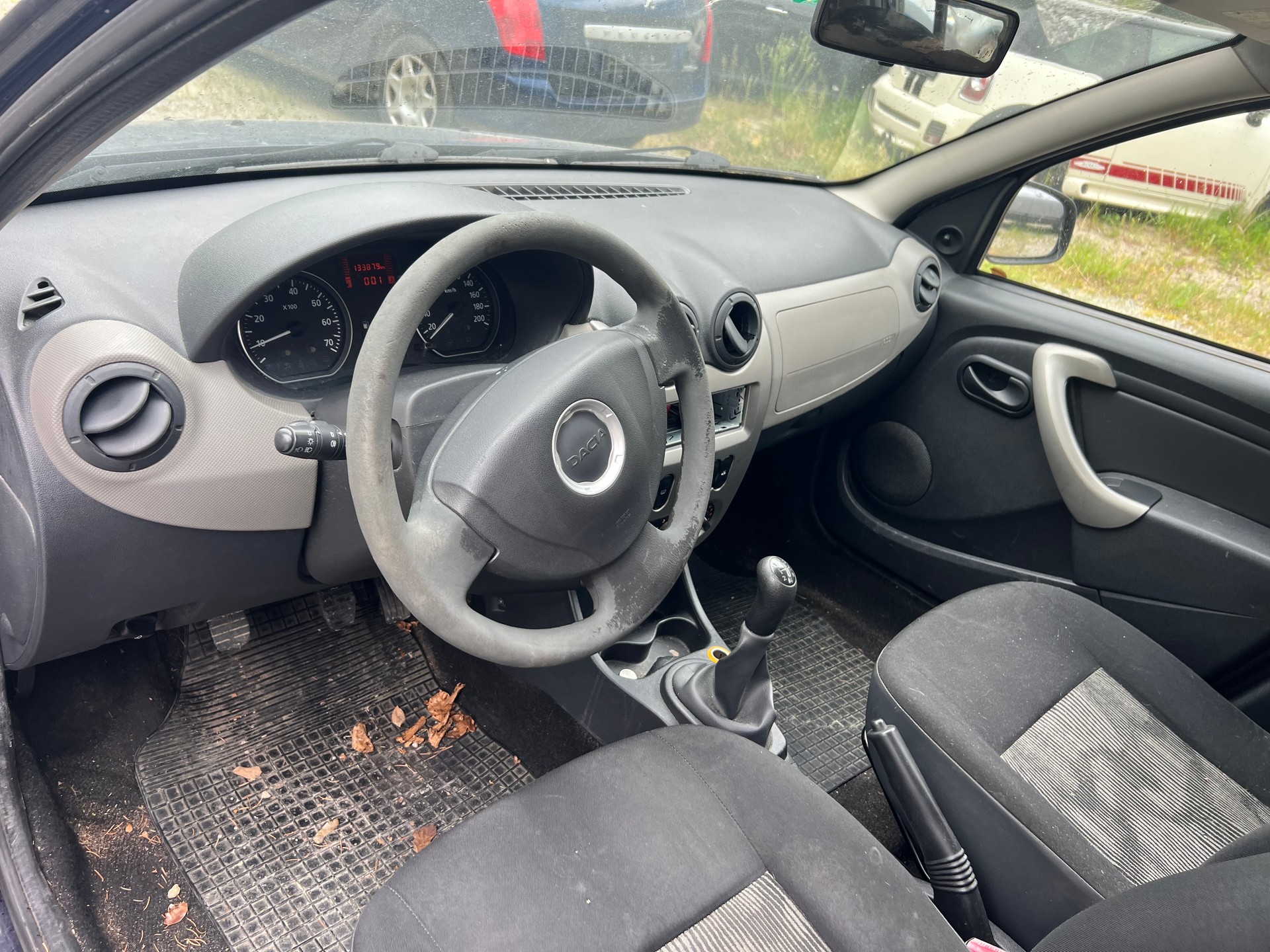 DACIA Sandero 1.2 Ambiance-image-8