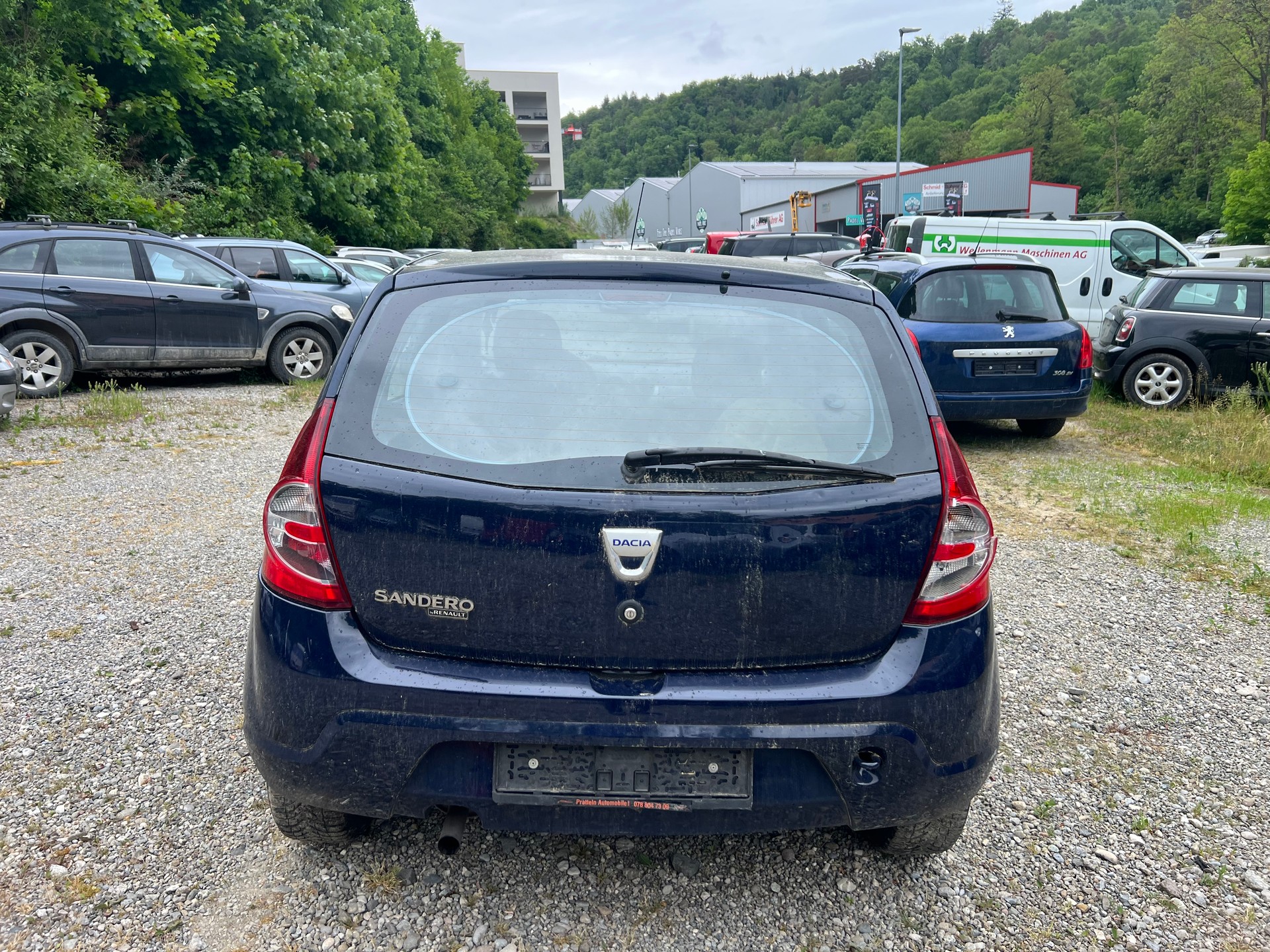 DACIA Sandero 1.2 Ambiance-image-5