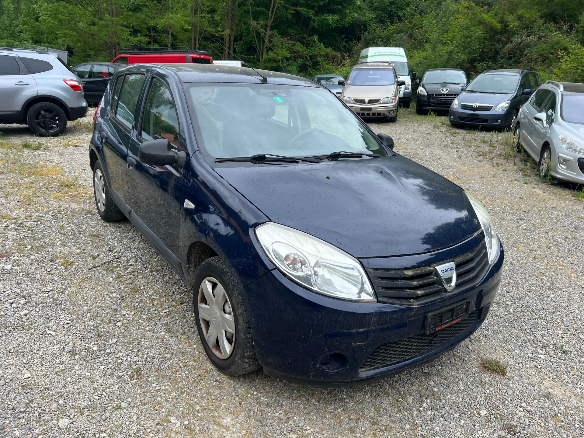 DACIA Sandero 1.2 Ambiance-image-0