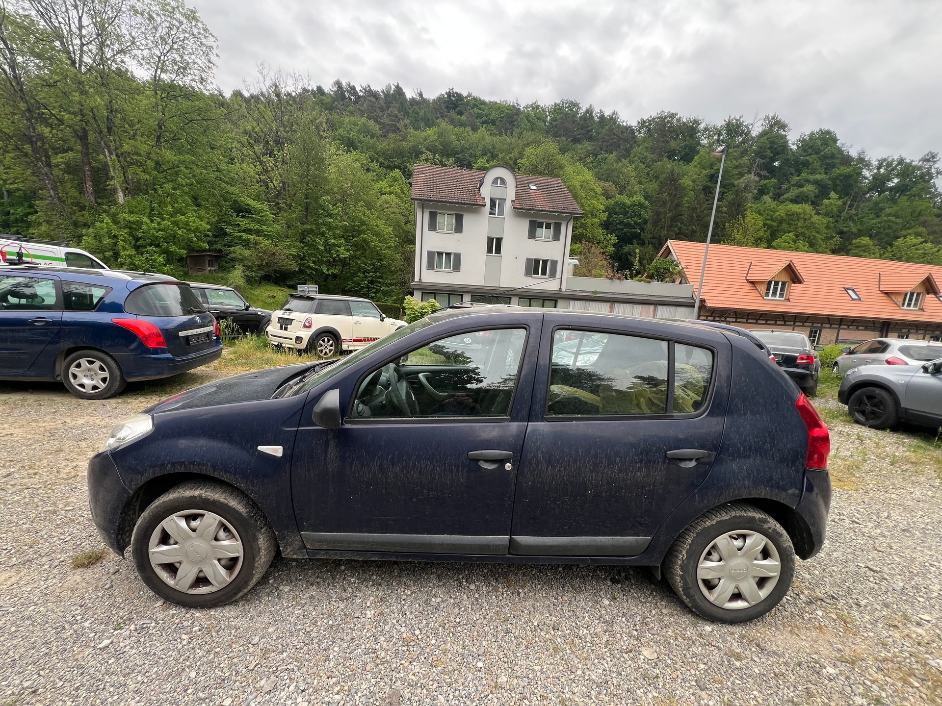 DACIA Sandero 1.2 Ambiance-image-7