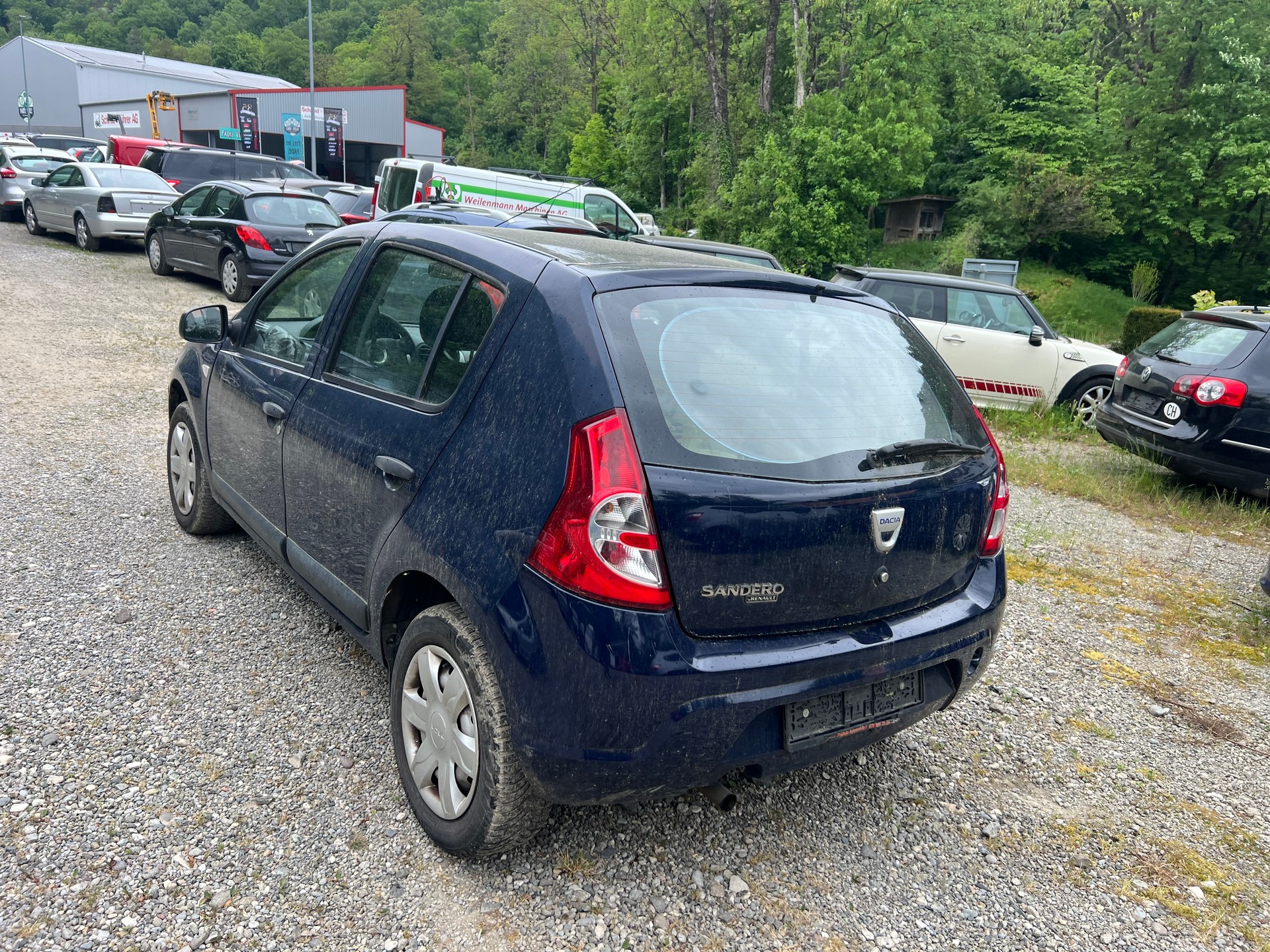 DACIA Sandero 1.2 Ambiance-image-4