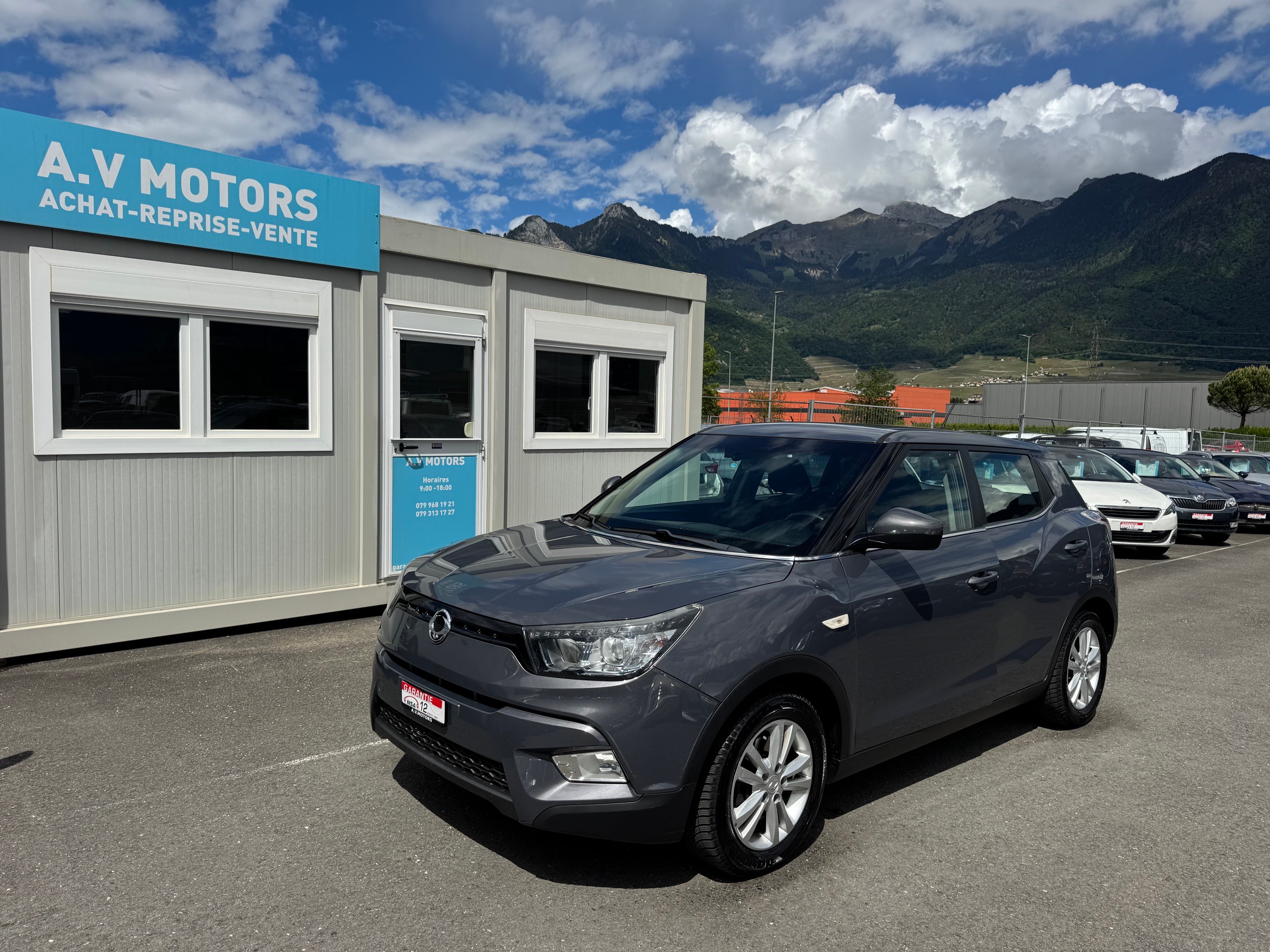 Car photo