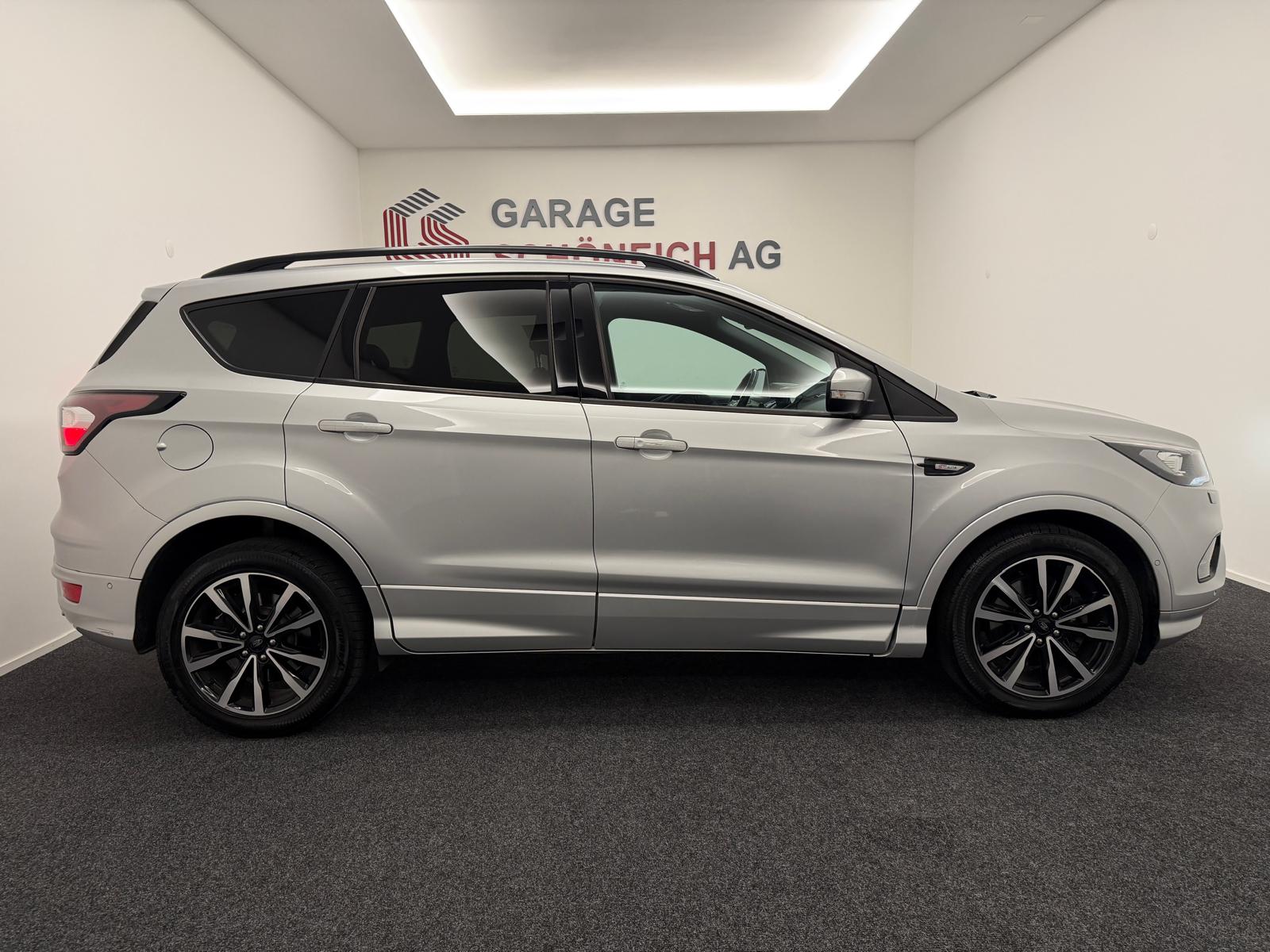 FORD Kuga 2.0 TDCi ST Line 4WD PowerShift-image-3