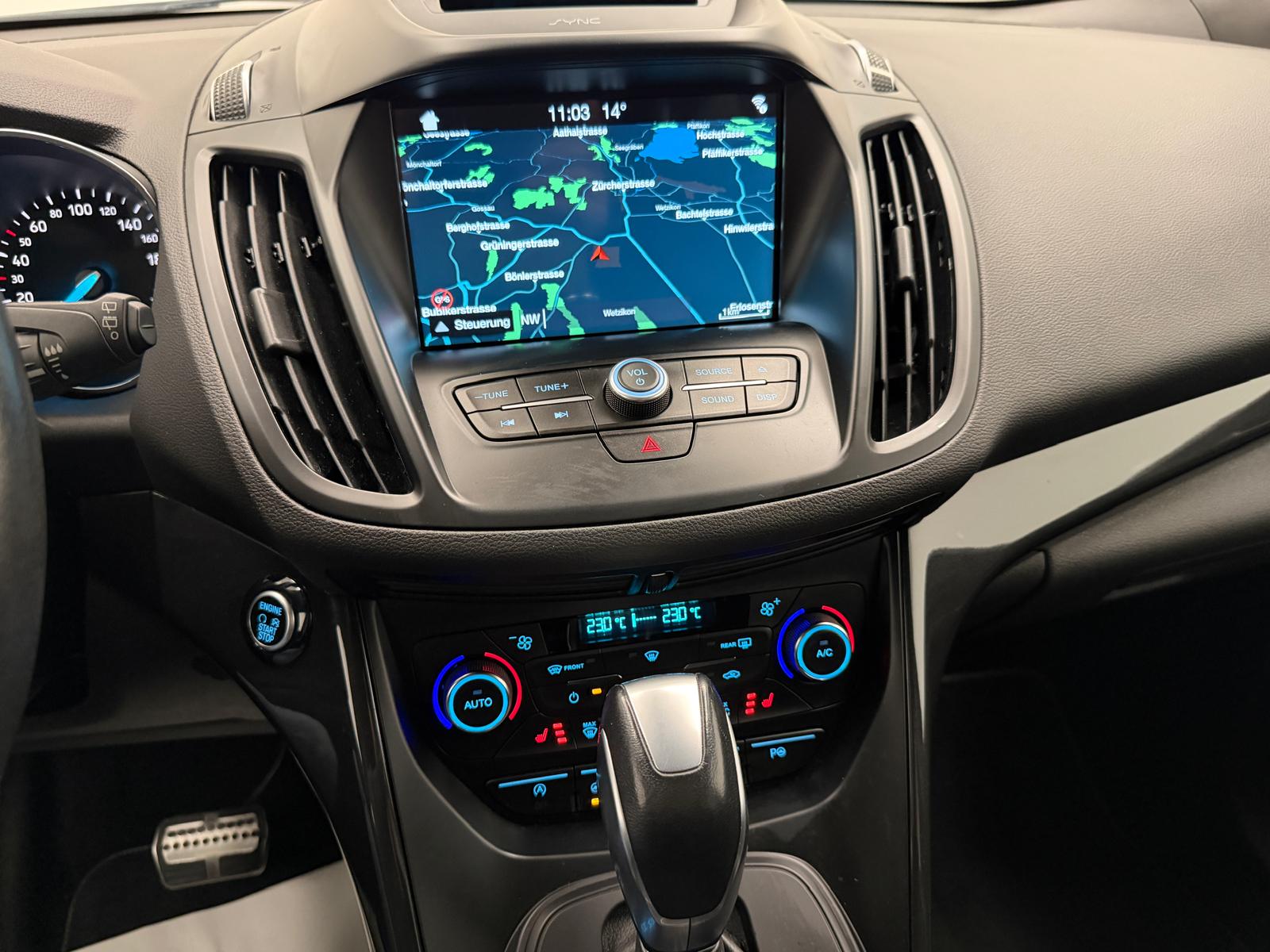 FORD Kuga 2.0 TDCi ST Line 4WD PowerShift-image-20