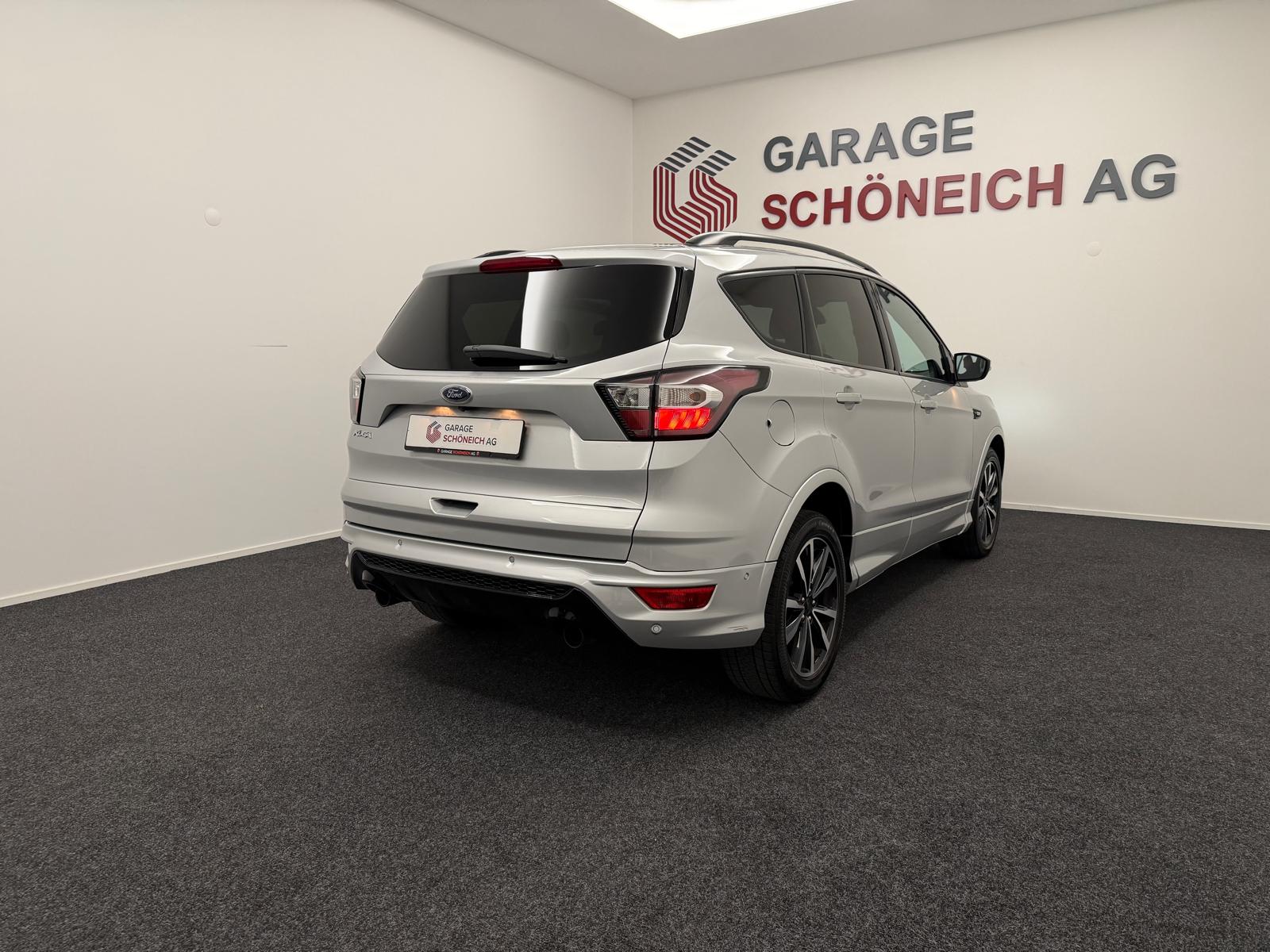 FORD Kuga 2.0 TDCi ST Line 4WD PowerShift-image-4