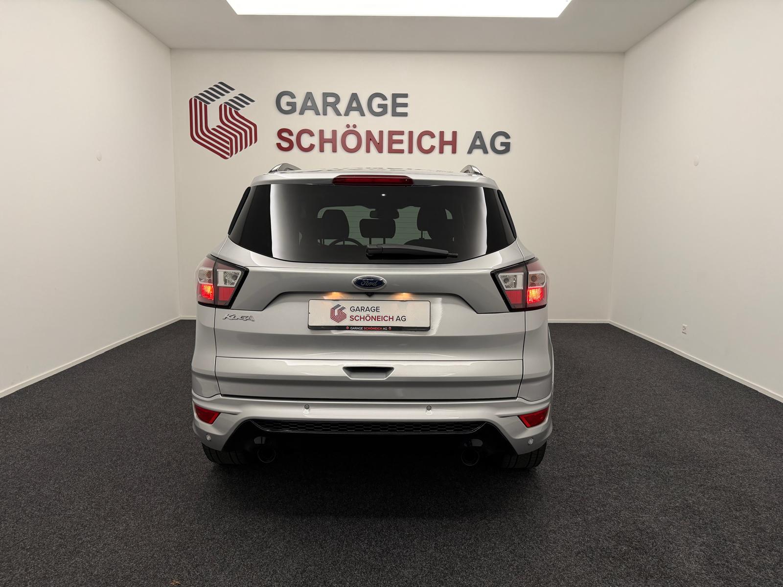 FORD Kuga 2.0 TDCi ST Line 4WD PowerShift-image-5