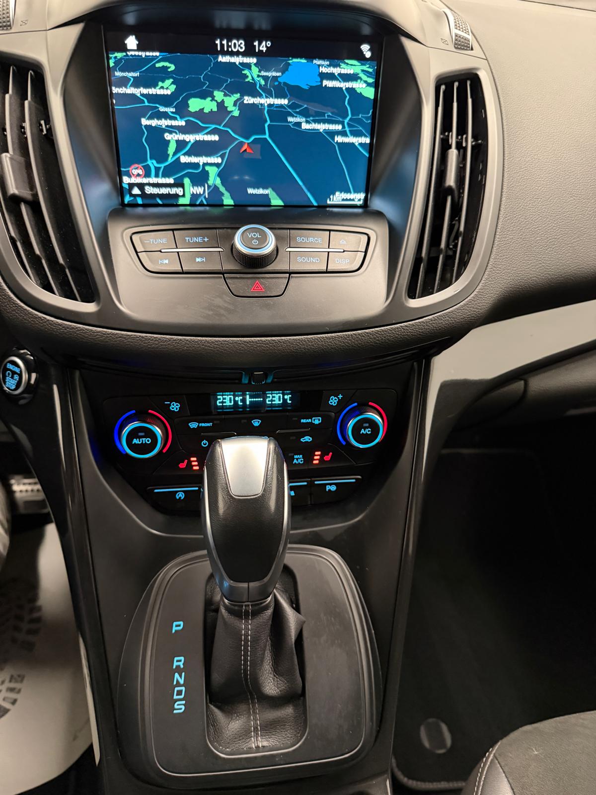 FORD Kuga 2.0 TDCi ST Line 4WD PowerShift-image-21