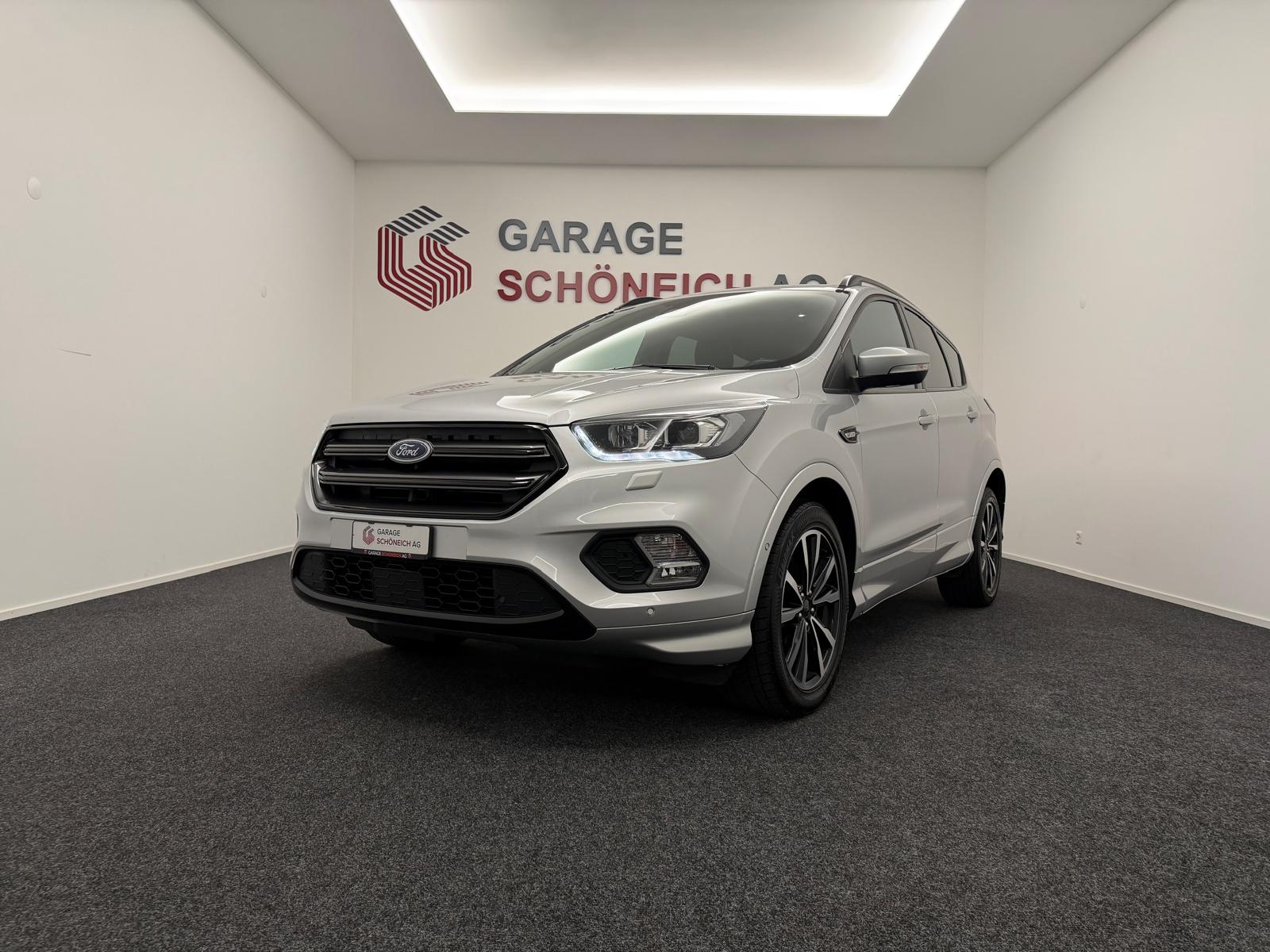 FORD Kuga 2.0 TDCi ST Line 4WD PowerShift-image-0