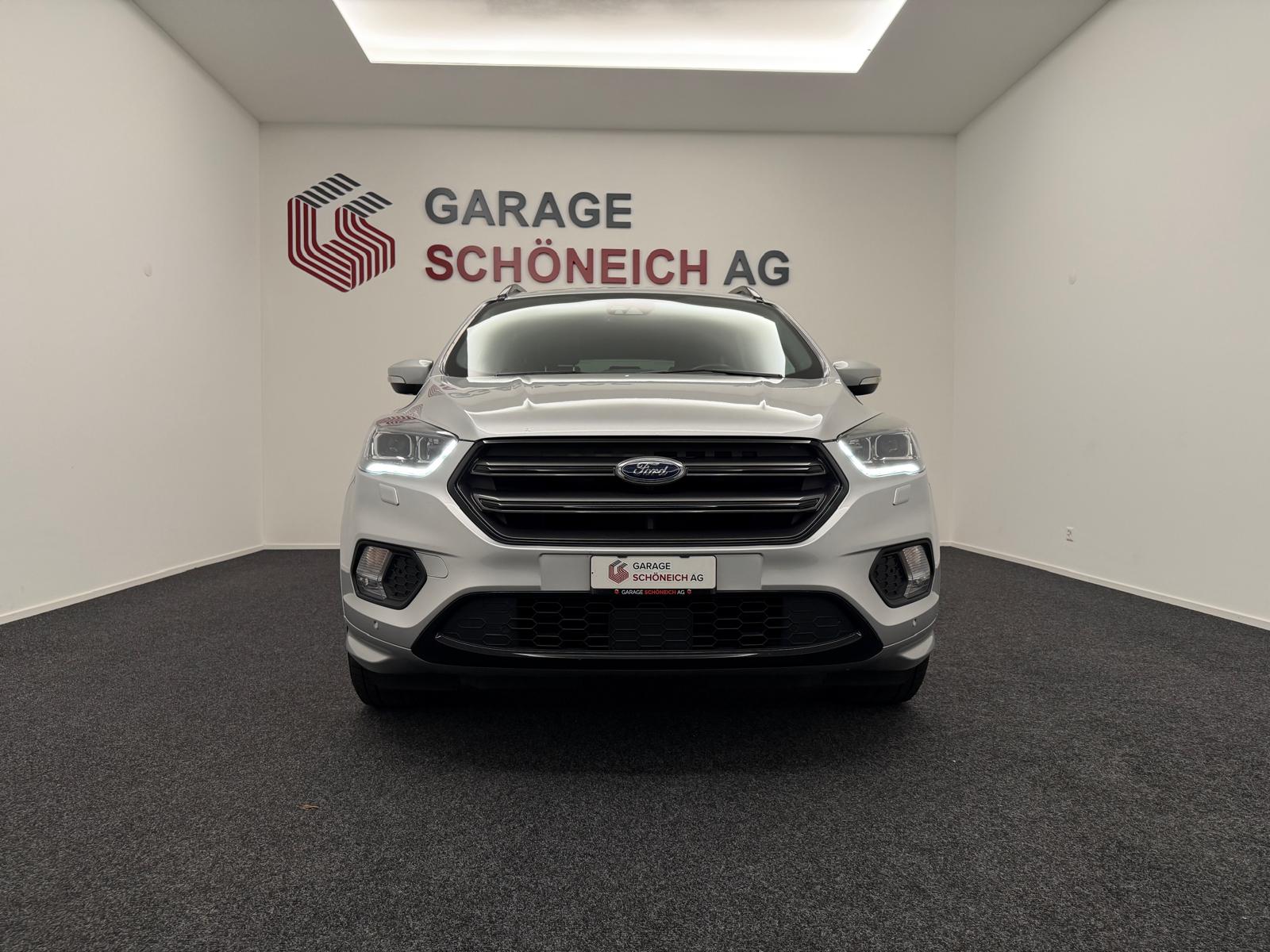 FORD Kuga 2.0 TDCi ST Line 4WD PowerShift-image-1