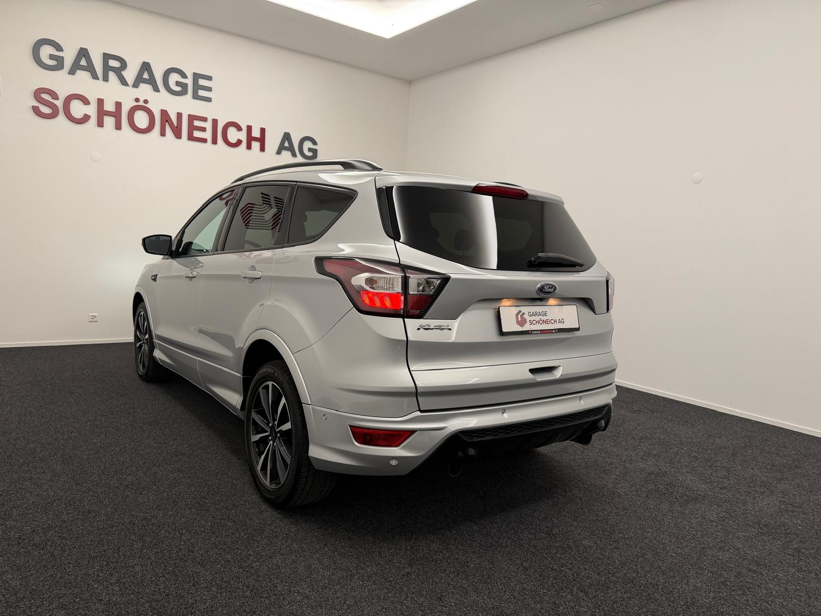 FORD Kuga 2.0 TDCi ST Line 4WD PowerShift-image-6