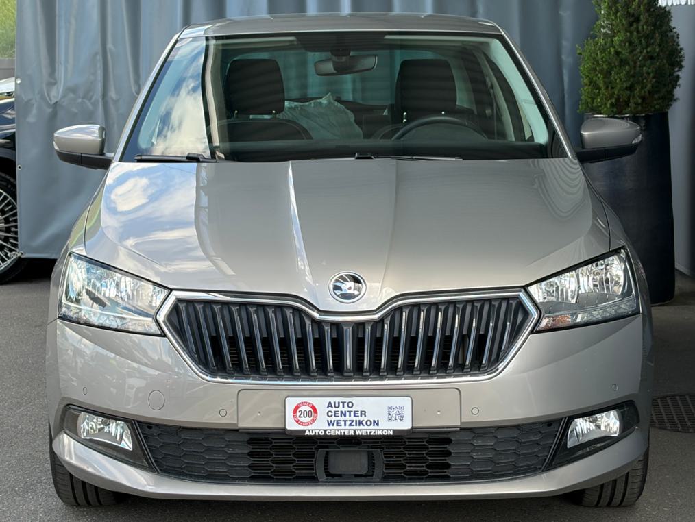 SKODA Fabia 1.0 TSI Ambition DSG-image-0