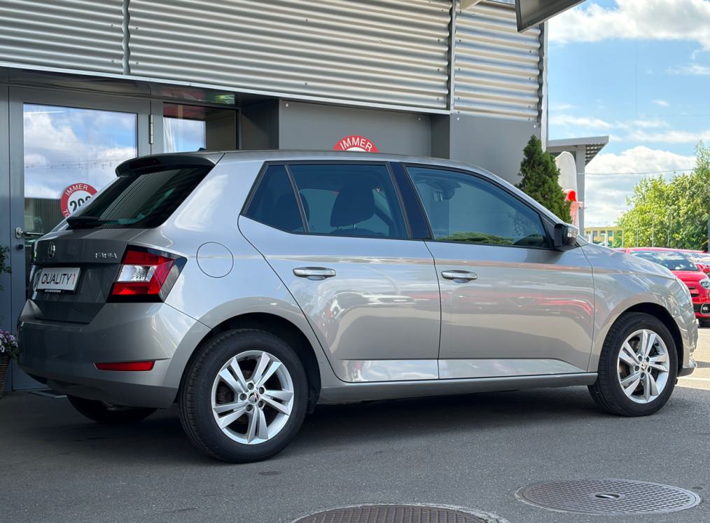 SKODA Fabia 1.0 TSI Ambition DSG-image-2