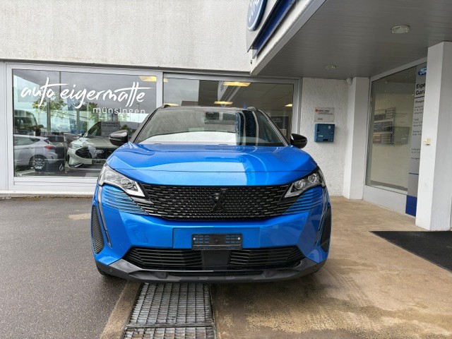 PEUGEOT 3008 300e Hybrid4 GT Pack EAT8-image-2