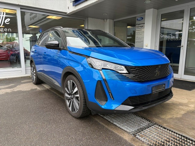 PEUGEOT 3008 300e Hybrid4 GT Pack EAT8-image-1