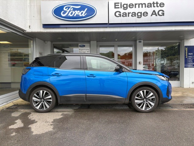 PEUGEOT 3008 300e Hybrid4 GT Pack EAT8-image-0
