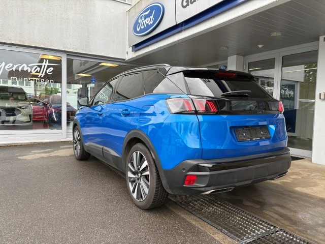 PEUGEOT 3008 300e Hybrid4 GT Pack EAT8-image-3