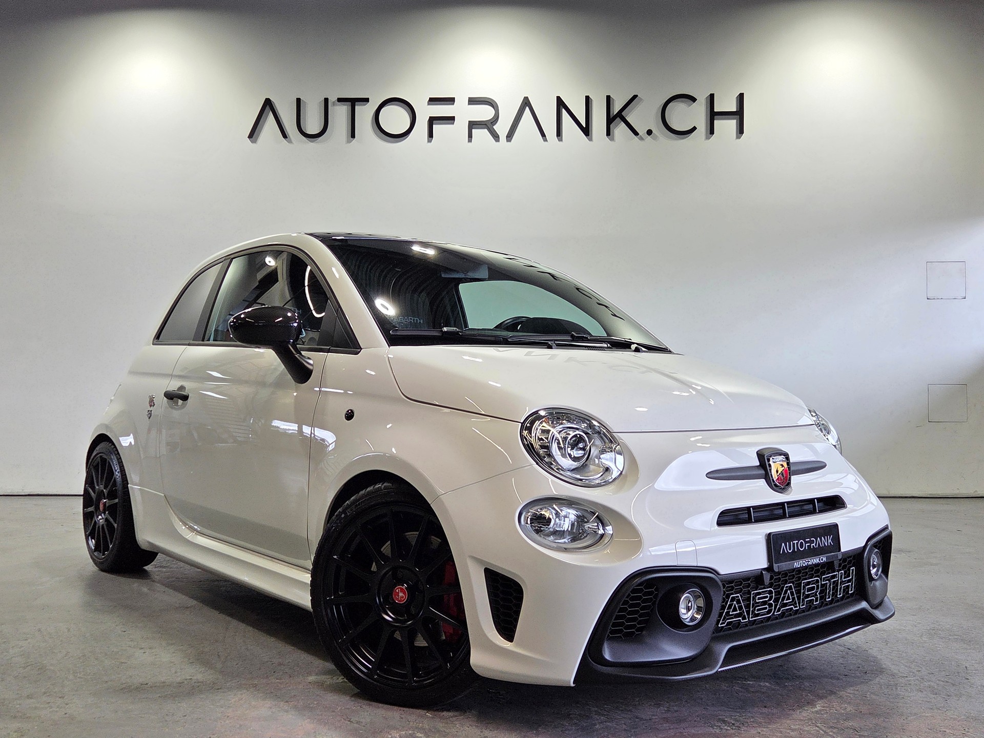 FIAT 595 Abarth 1.4 T-Jet 180 Competizione