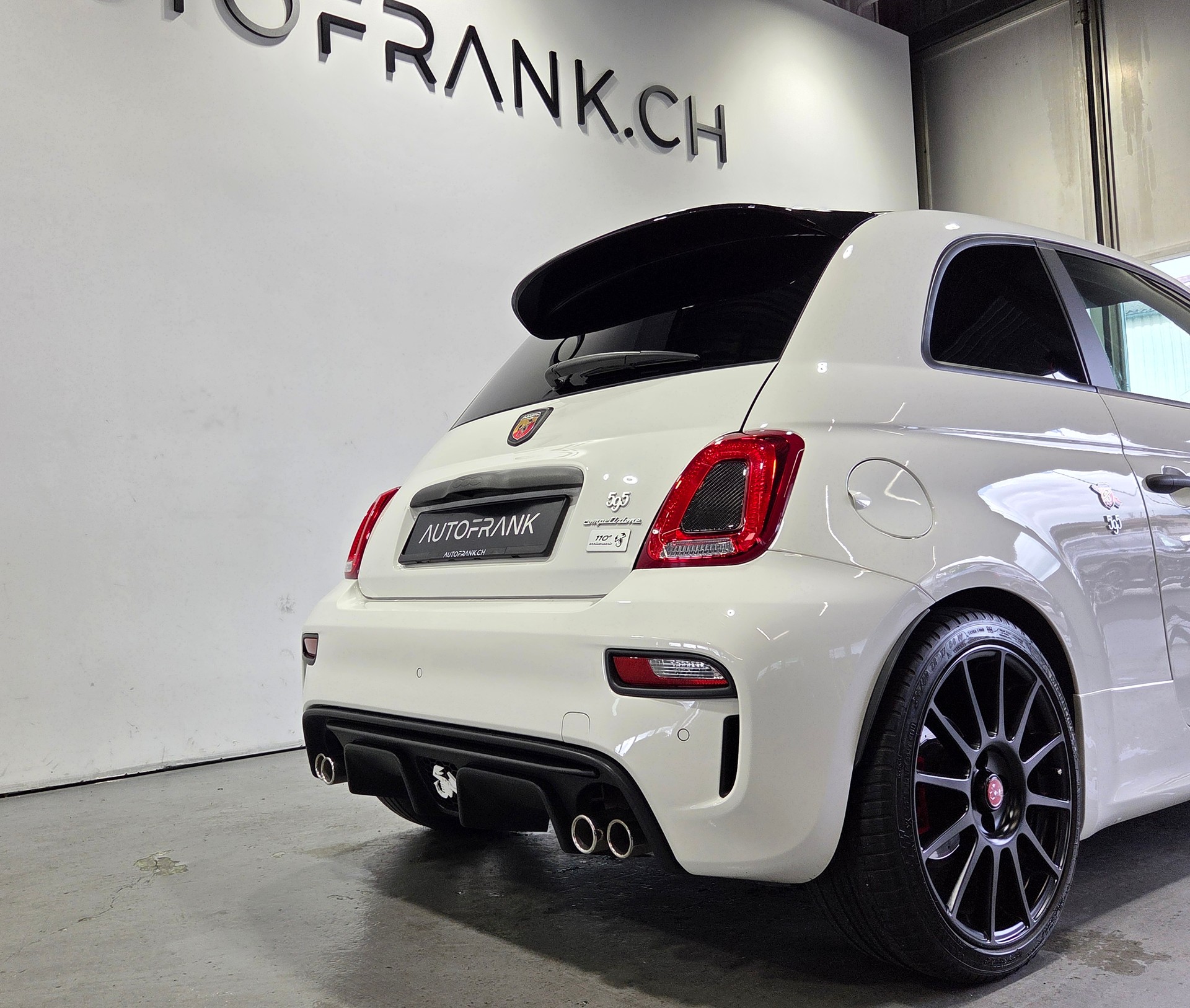 FIAT 595 Abarth 1.4 T-Jet 180 Competizione-image-18