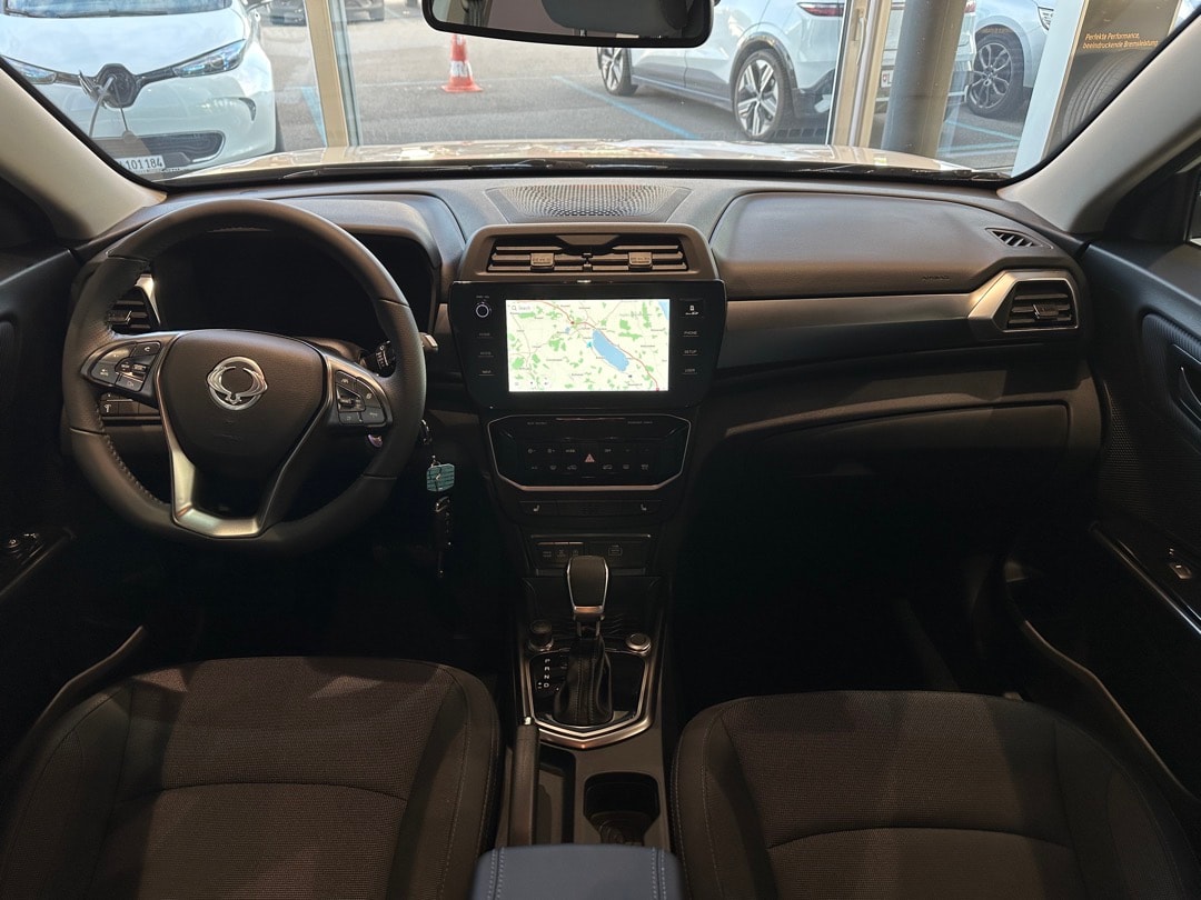 KGM-SsangYong Tivoli 1.5 T GDI Bronze 4WD Automat-image-7