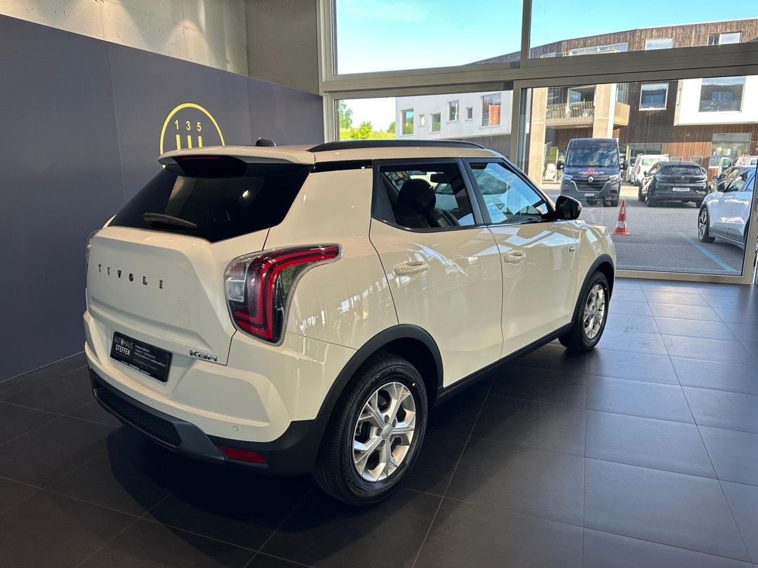 KGM-SsangYong Tivoli 1.5 T GDI Bronze 4WD Automat-image-6