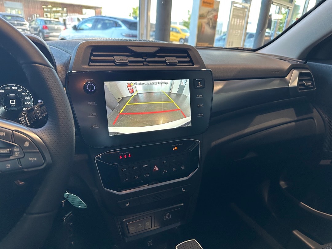 KGM-SsangYong Tivoli 1.5 T GDI Bronze 4WD Automat-image-17